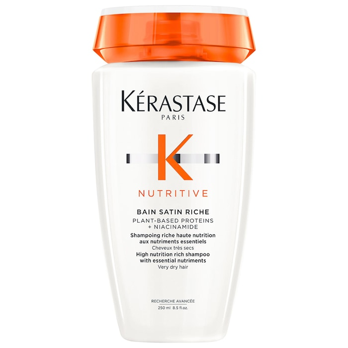 Nutritive Hydrating Shampoo for Medium to Thick Dry Hair