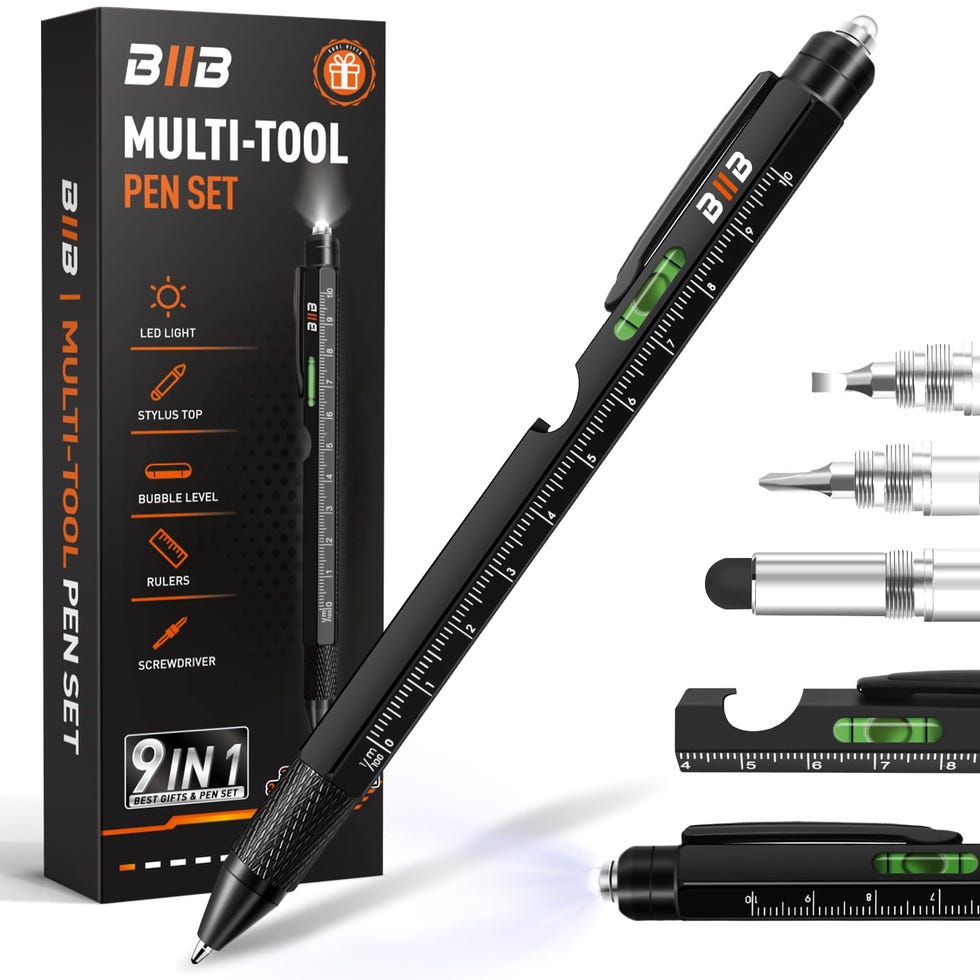 9-in-1 Multitool Pen