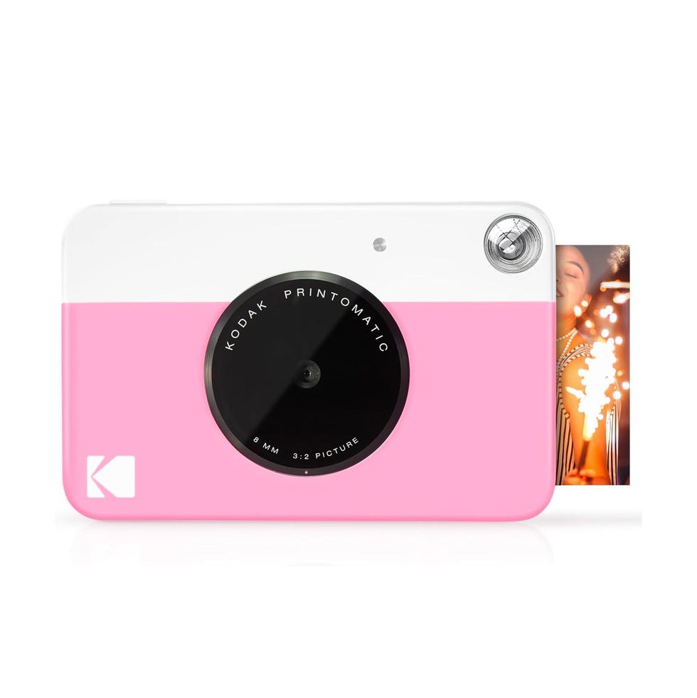 Printomatic Full-Color Instant Print Digital Camera