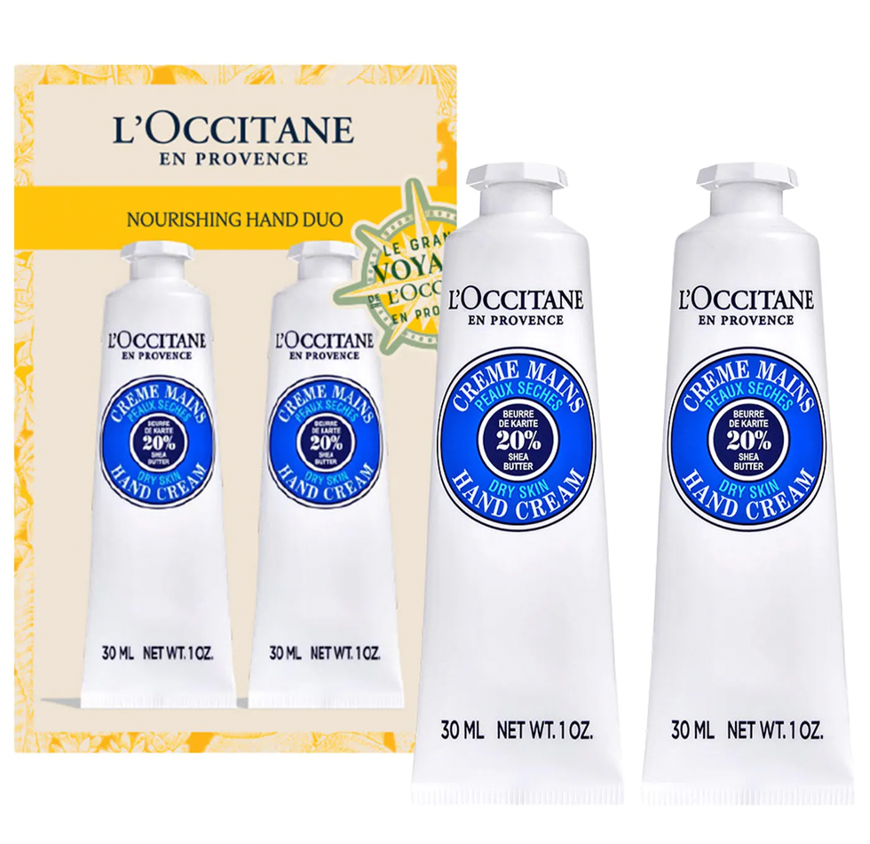 Nourishing & Protecting Hand Duo Travel Kit