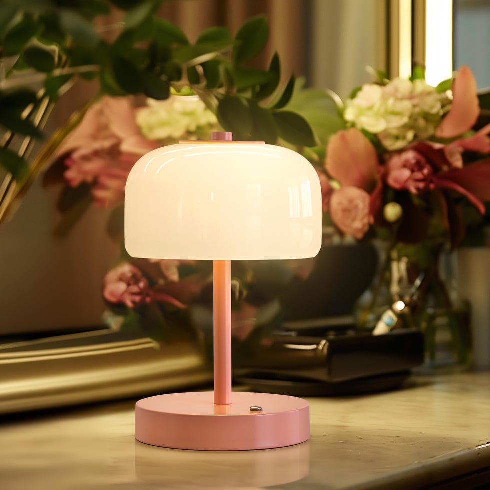 Portable Cordless Table Lamp