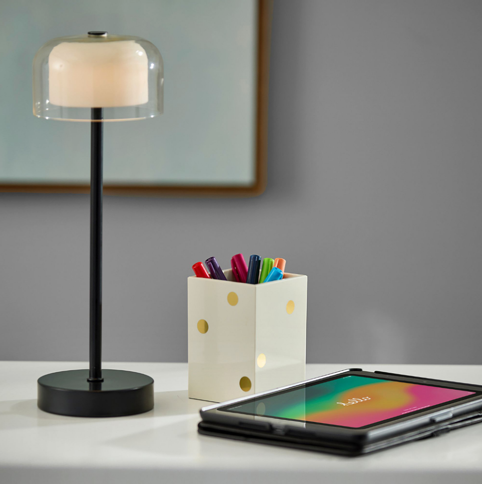 Cordless LED Table Lamp