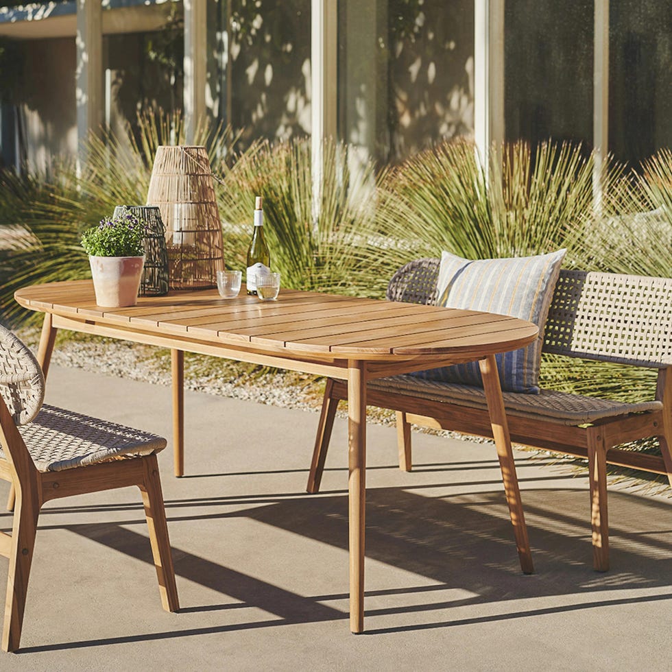 Brolla Outdoor Dining Table  