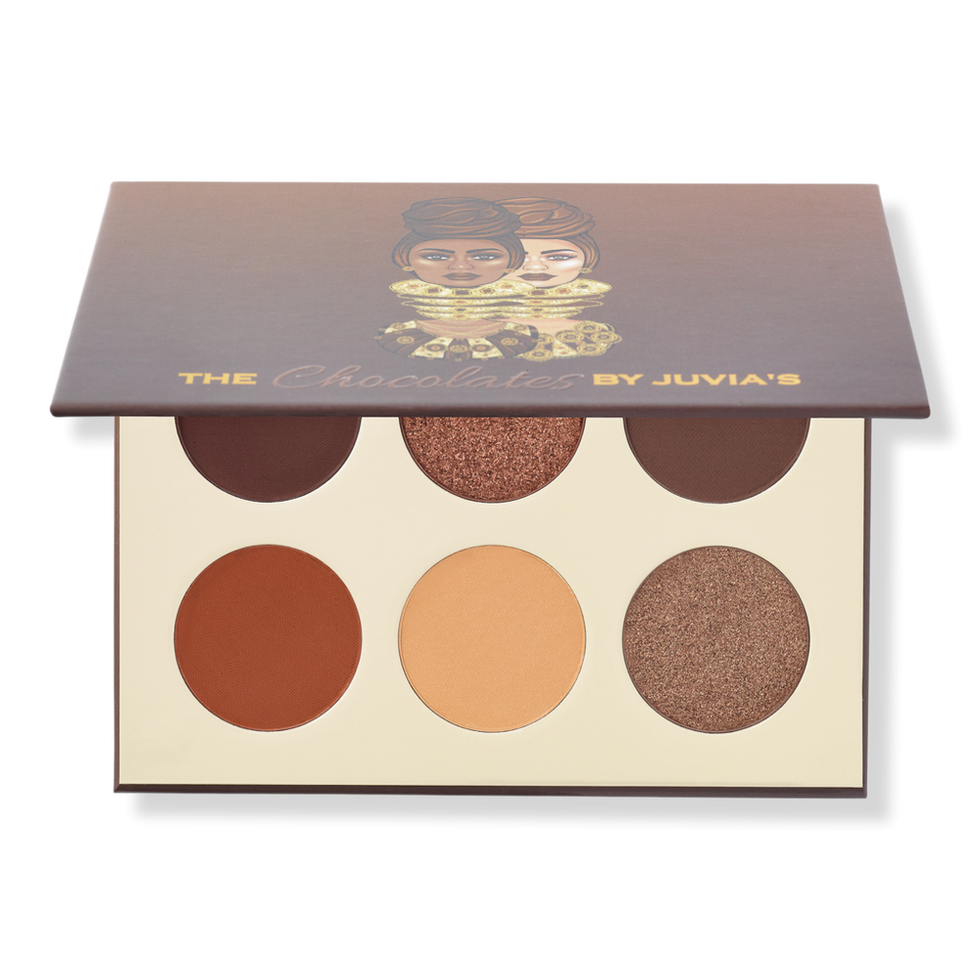 The Chocolates Palette