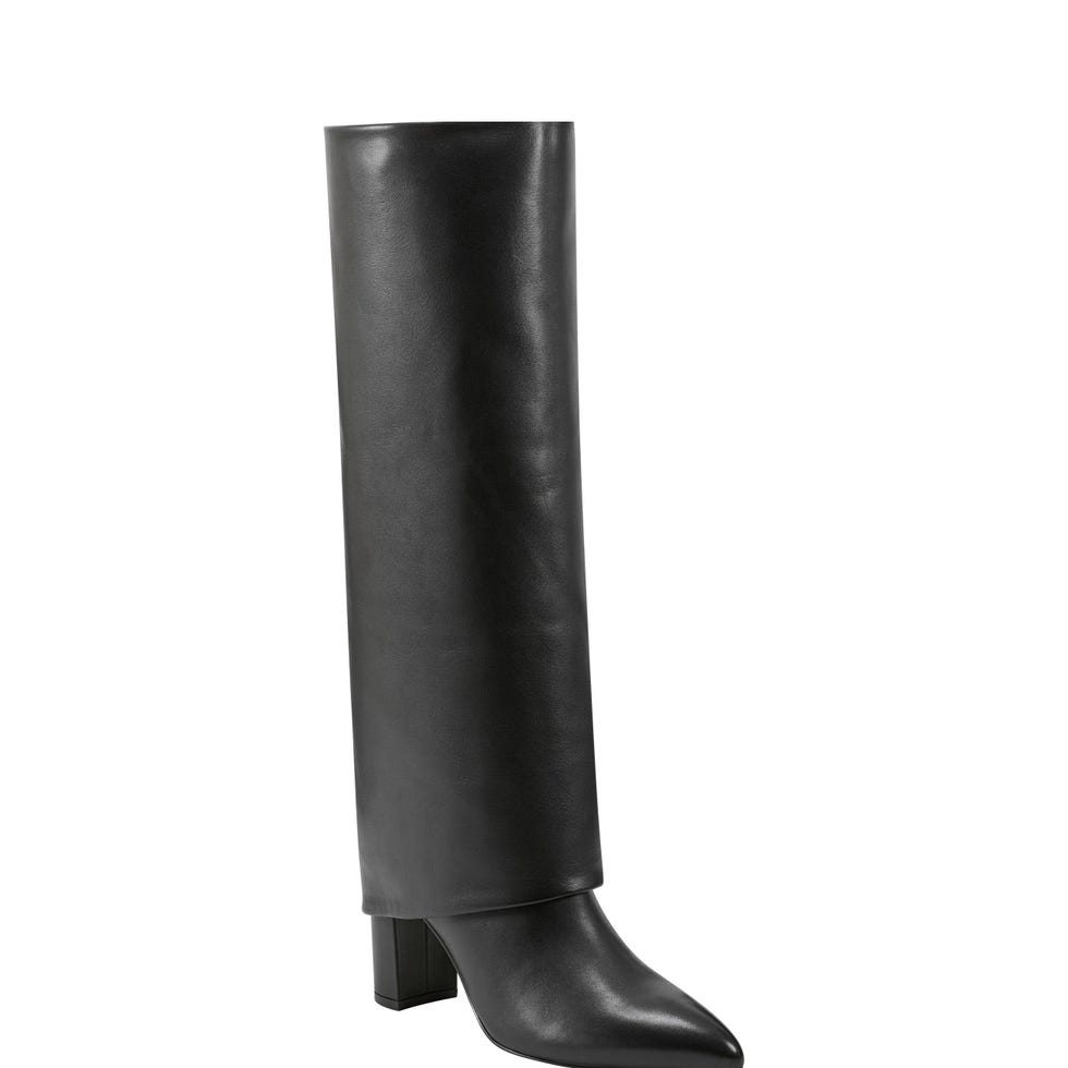 Leina Foldover Boot 