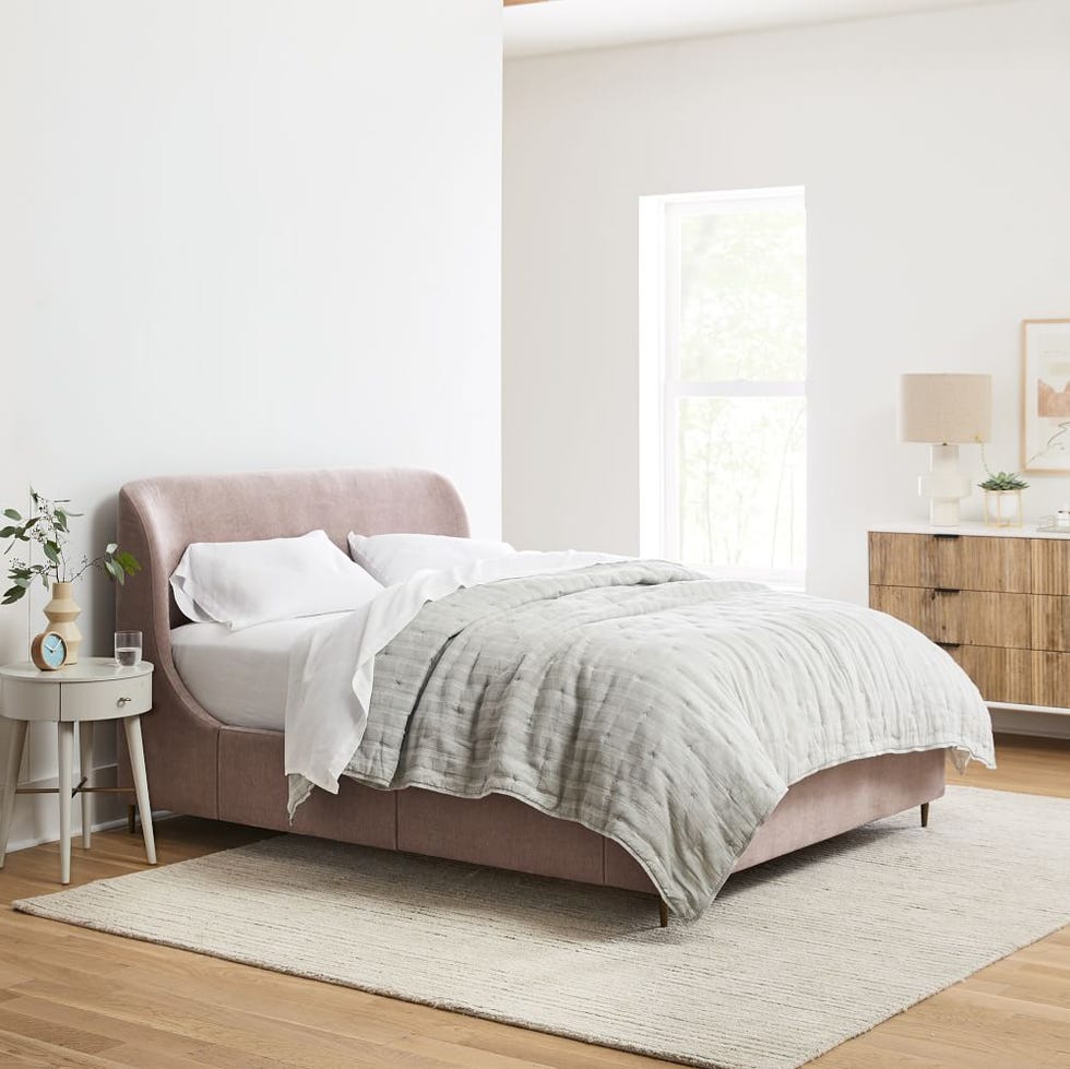 Lana Upholstered Storage Bed