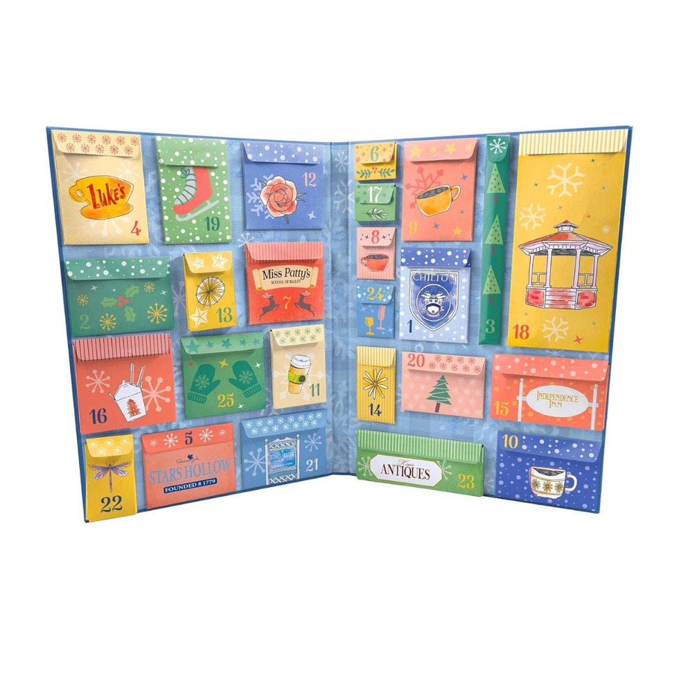 Gilmore Girl Advent Calendar 2024 