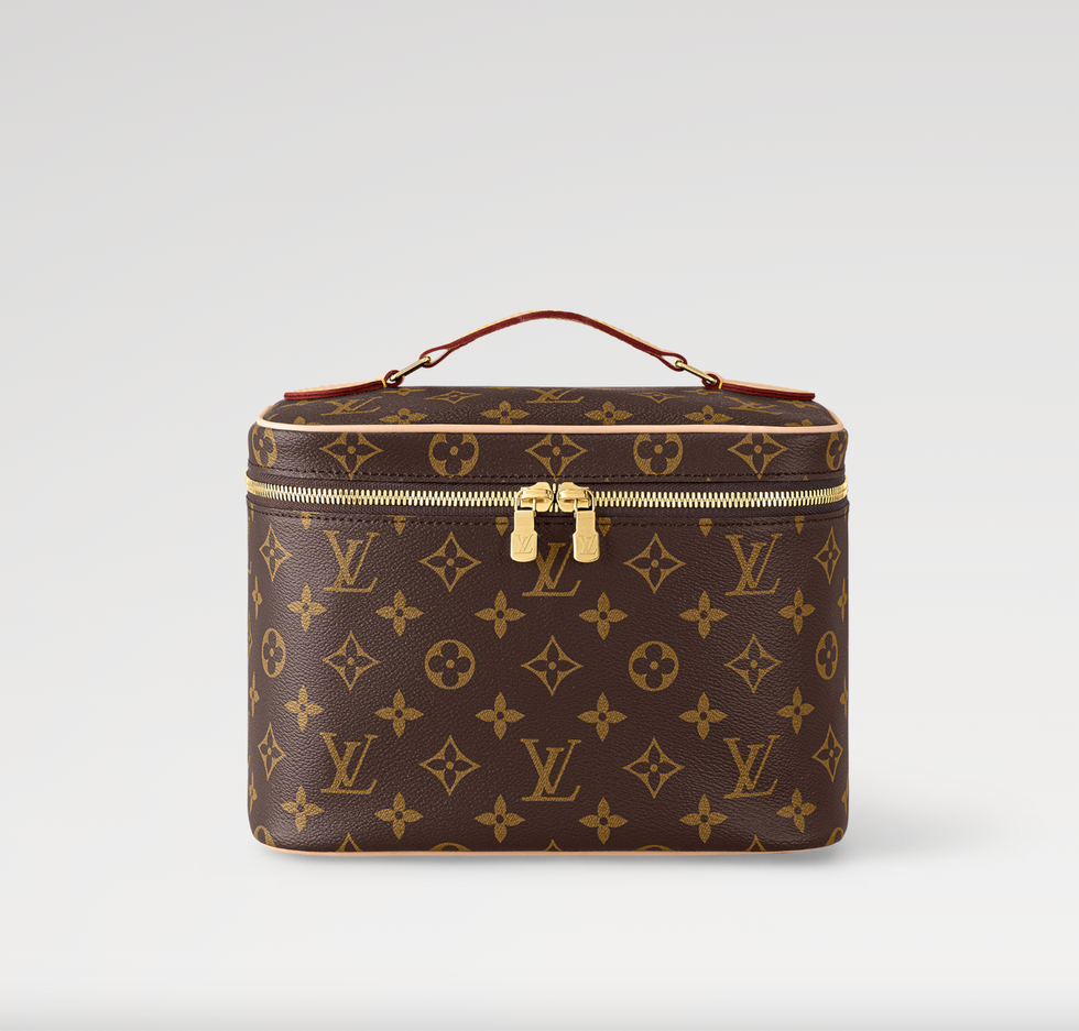 The 14 Best Cosmetic Bags of 2025, According to Experts