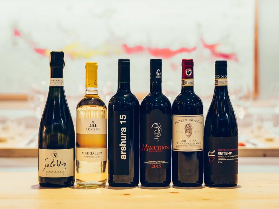 Essential Italian Wine Club