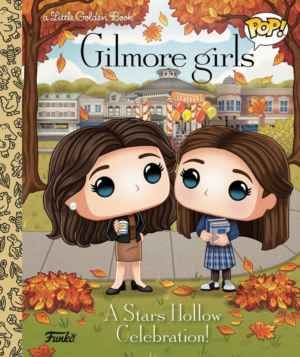 Gilmore Girls: A Stars Hollow Celebration!