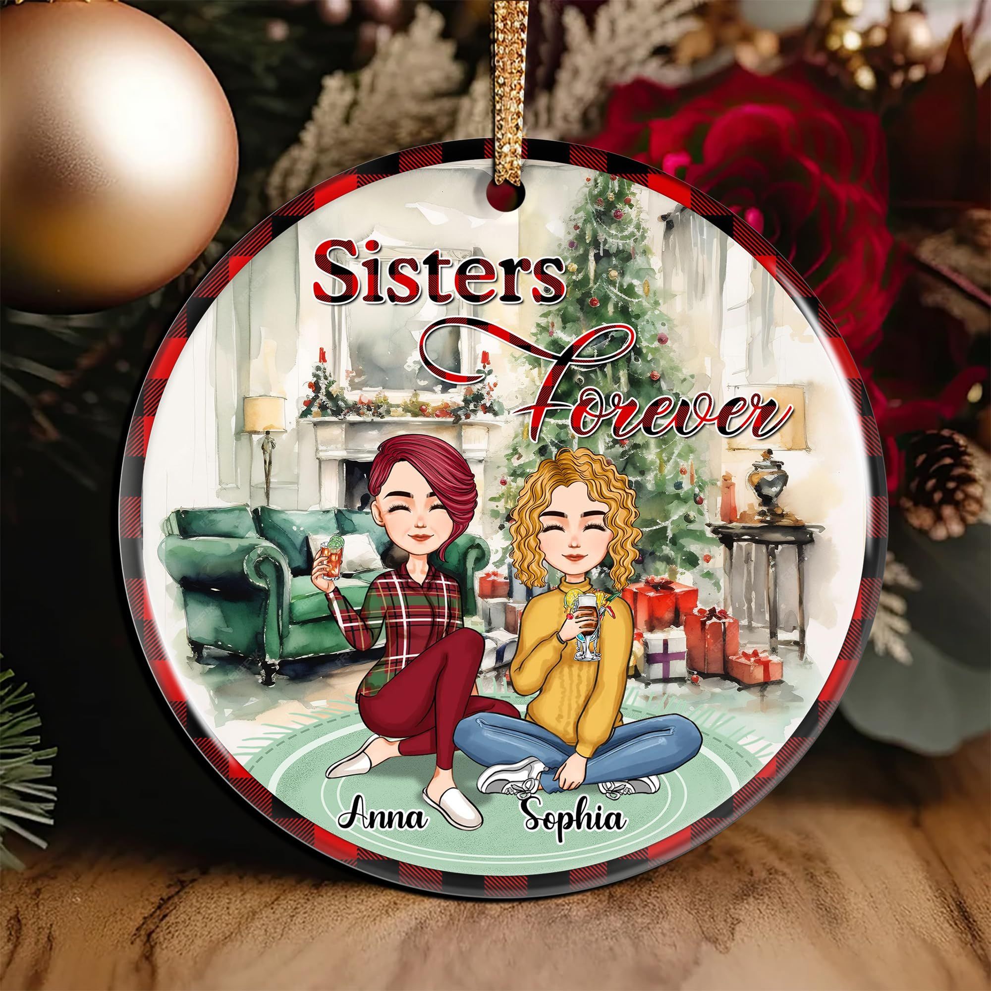 Gifts for younger sister sales