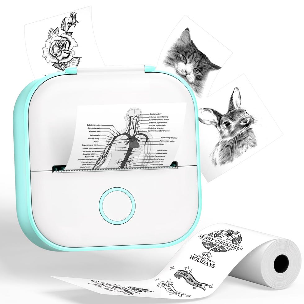 Print Pod Sticker Printer