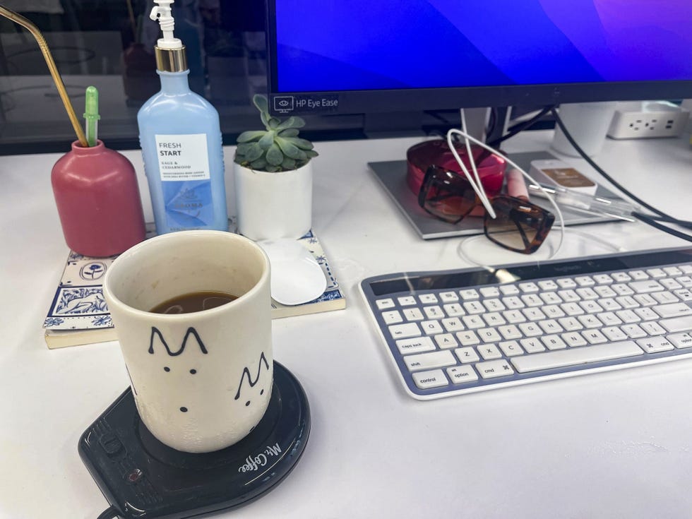 Electric Mug Warmer