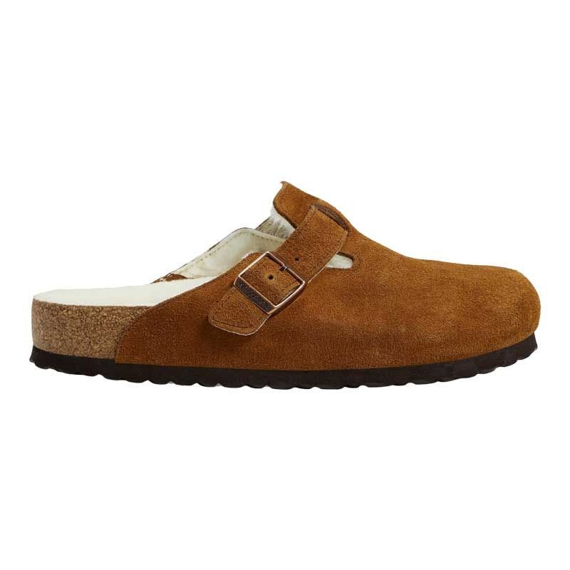Boston Shearling Clogs