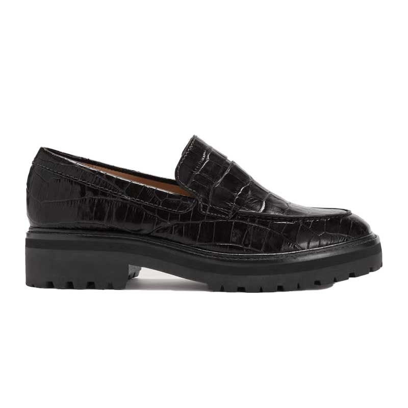 Lug Loafer