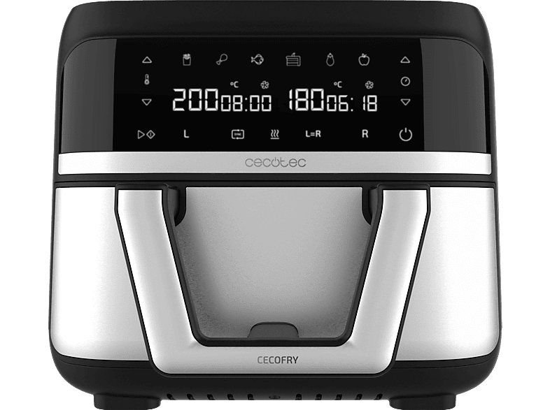 Cecotec Cecofry Dual