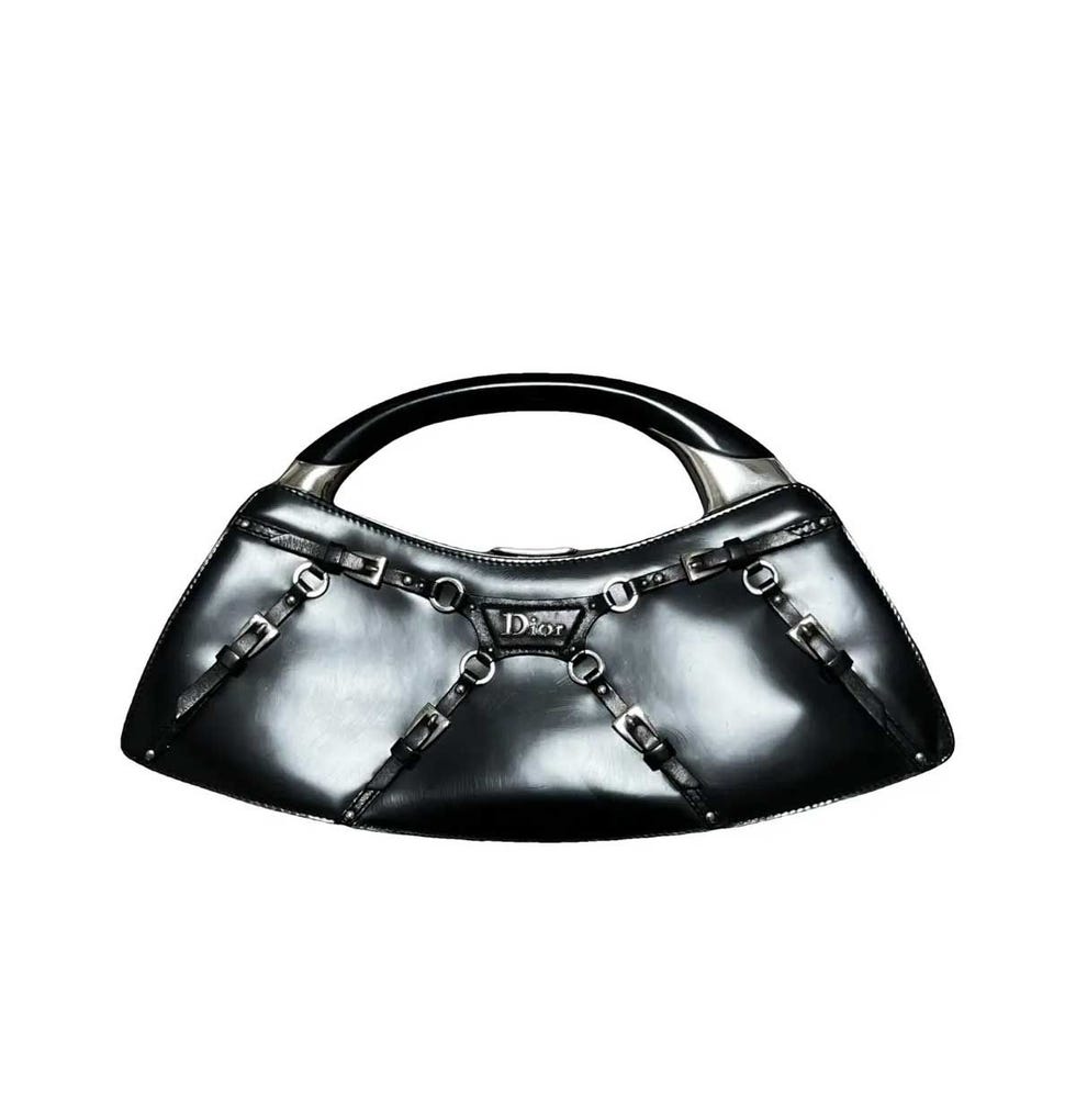 Dior Hardcore Shoulder Bag