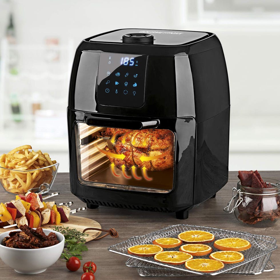 GOURMETmaxx Digital XXL Hot Air