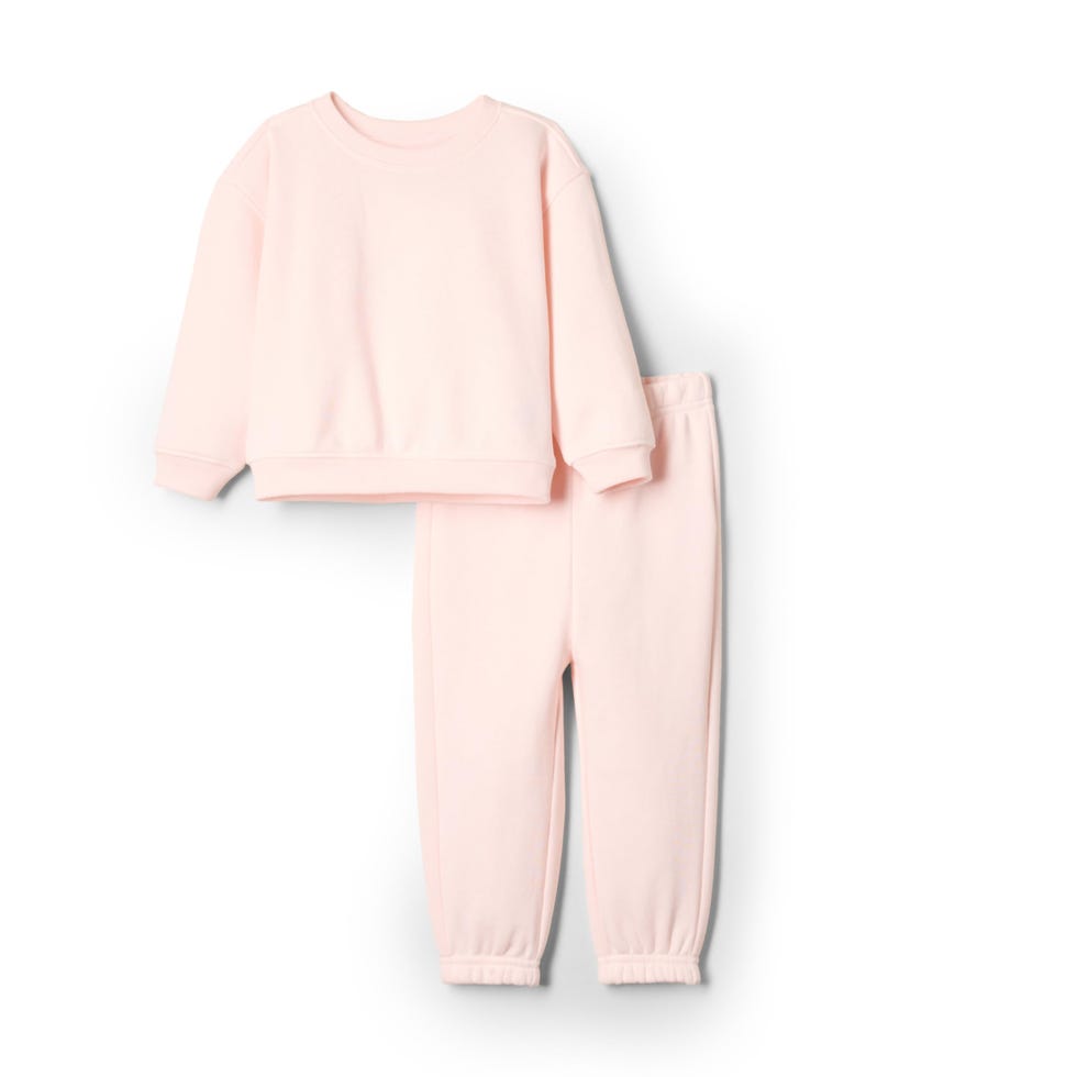 x Sofia Grainge Unisex Babies’ Sweatshirt & Sweatpant Set