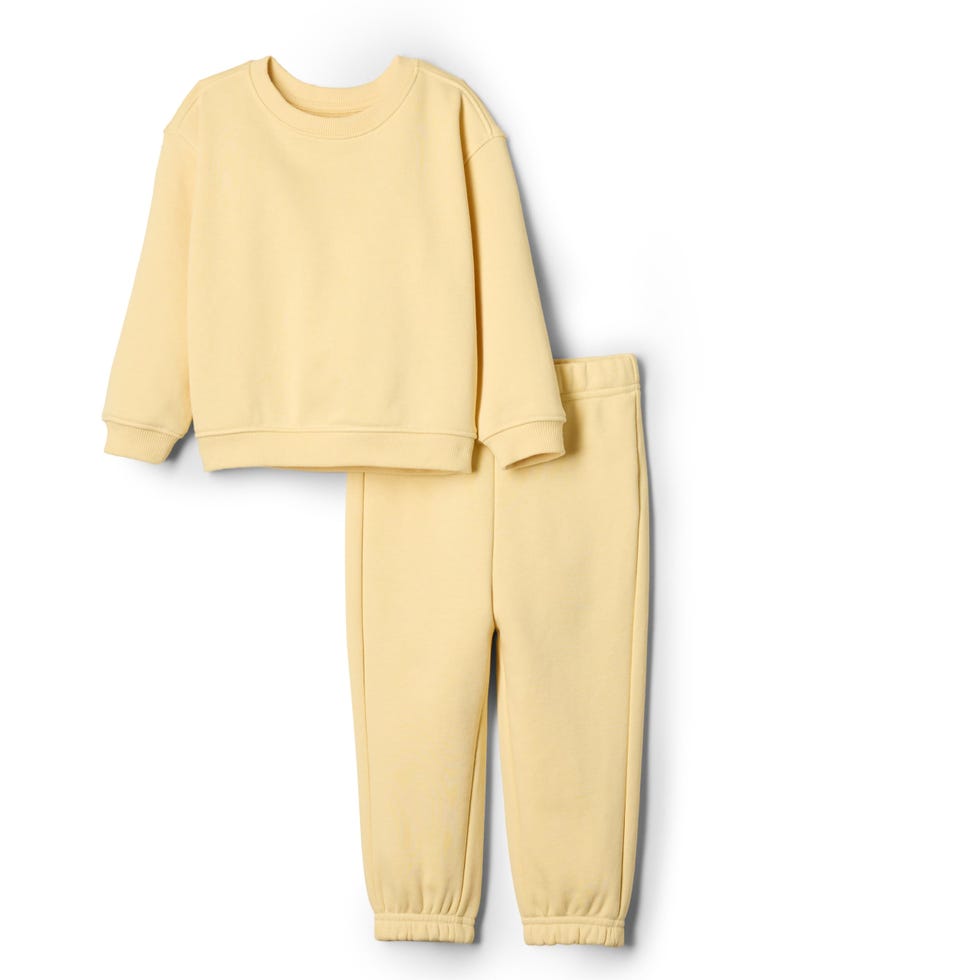 x Sofia Grainge Unisex Babies’ Sweatshirt & Sweatpant Set