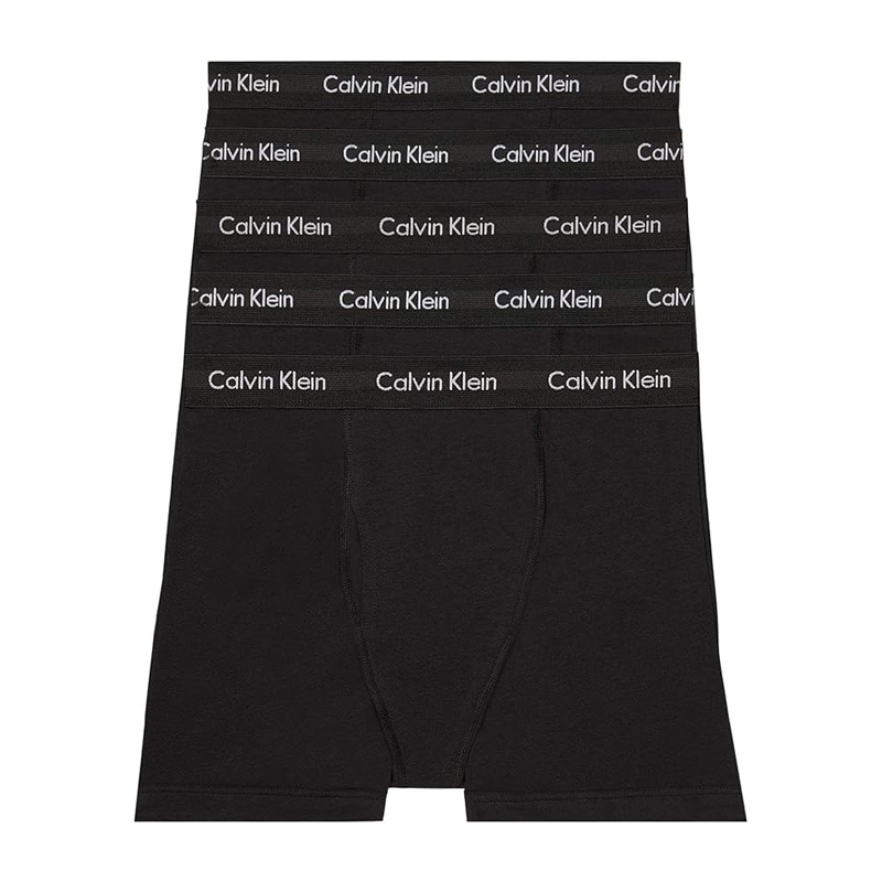 Cotton Stretch 5-Pack Boxer Brief