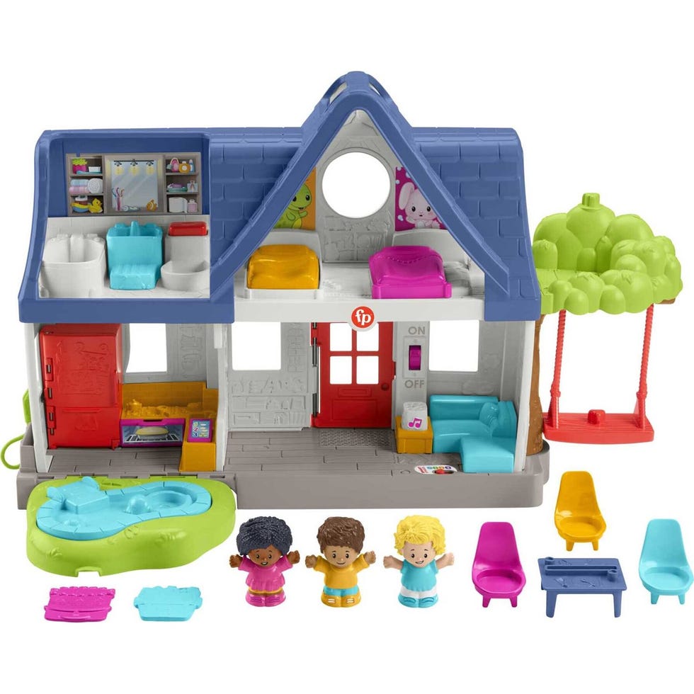 Little People Play House