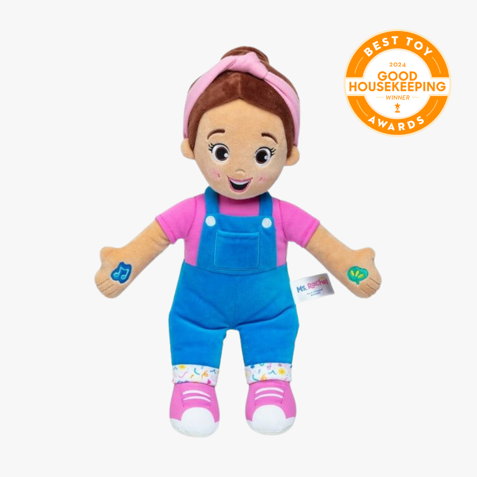 Ms. Rachel Official Speak & Sing Doll