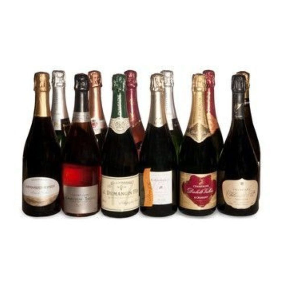 Reserve Champagne Subscription