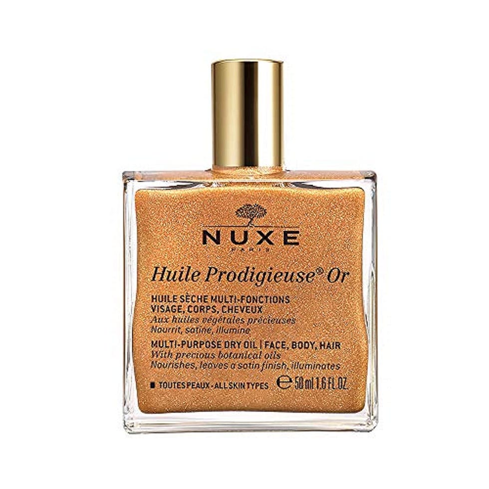 Huile Prodigieuse Or Multi Usage Dry Oil Golden Shimmer