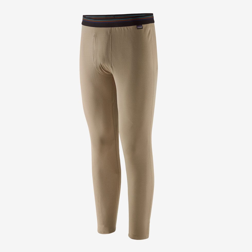 Men's Capilene Midweight Bottoms