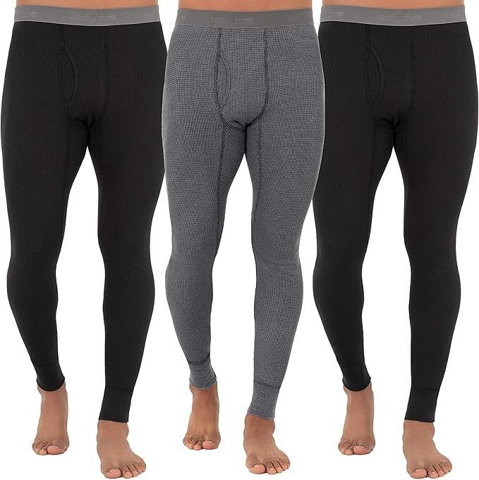 Best men's long underwear bottoms sales