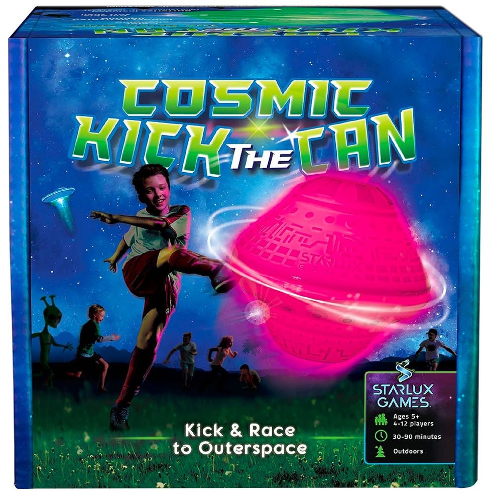 Cosmic Kick the Can