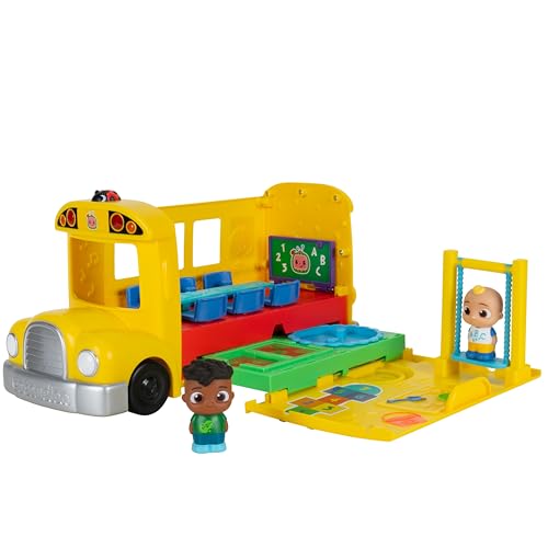 Transforming School Time Bus