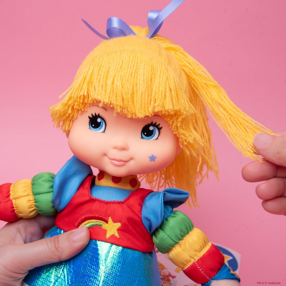 Rainbow Brite Doll