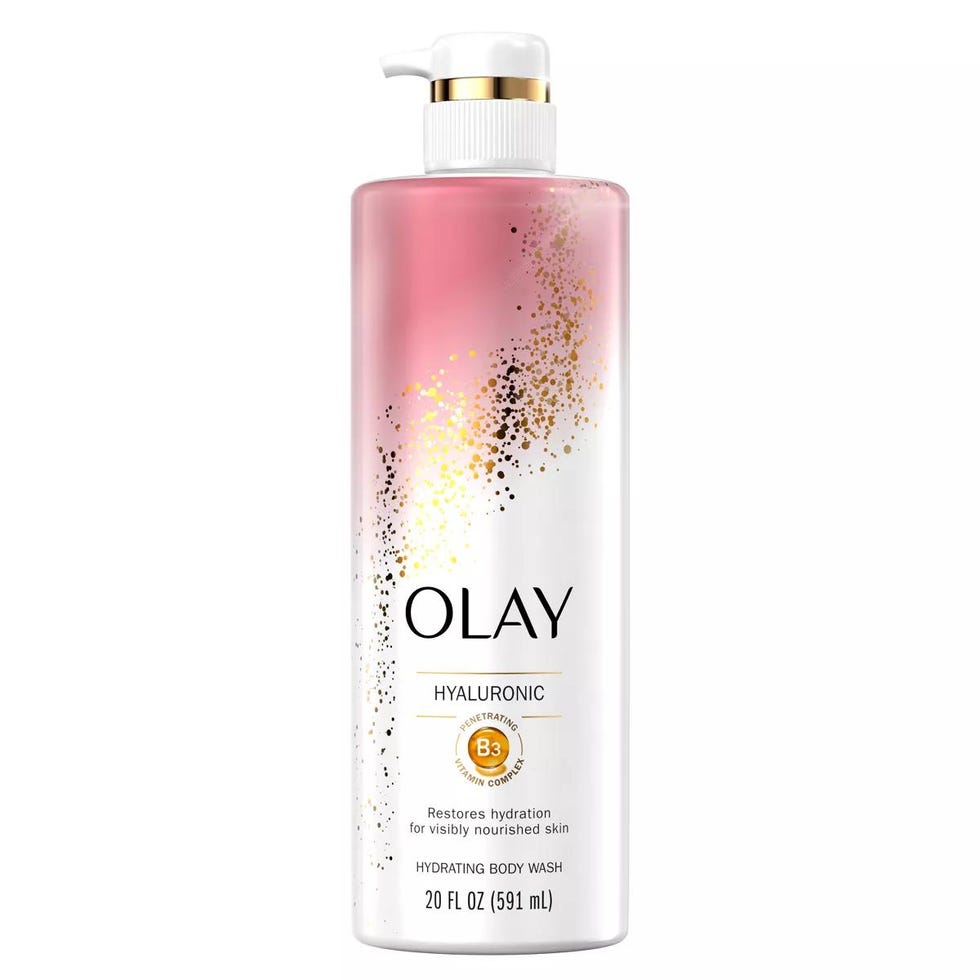 Cleansing & Nourishing Body Wash 