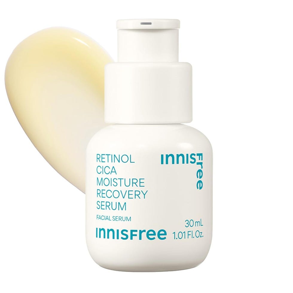 Retinol Cica Moisture Recovery Serum