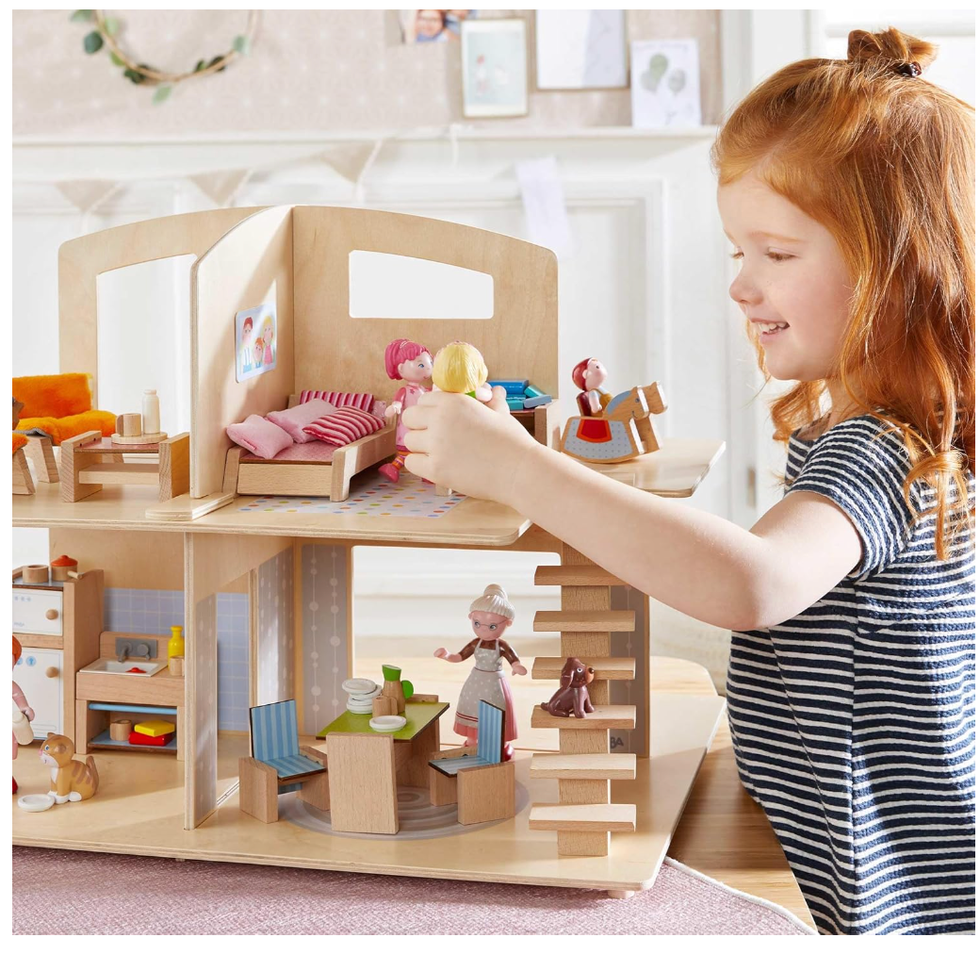 Best doll house for kids online