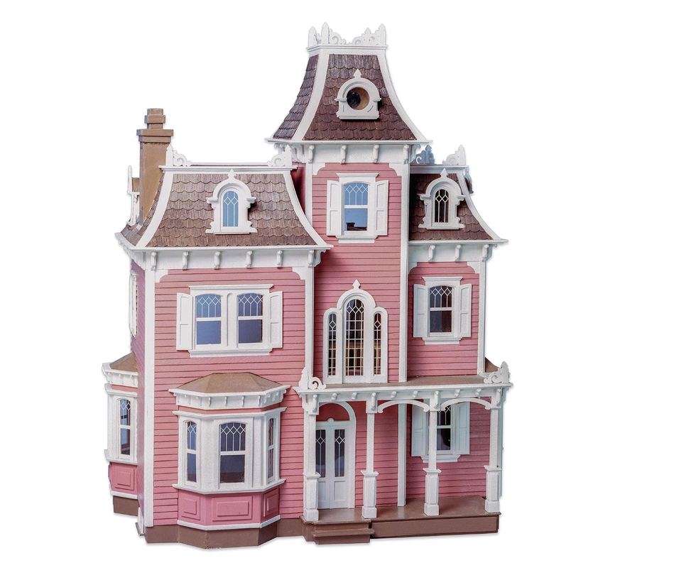 Beacon Hill Dollhouse Kit