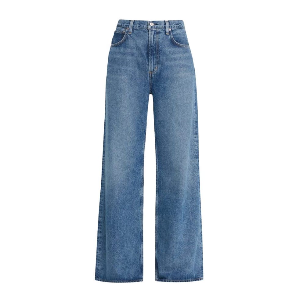 Paloma Baggy High Waist Wide Leg Jeans