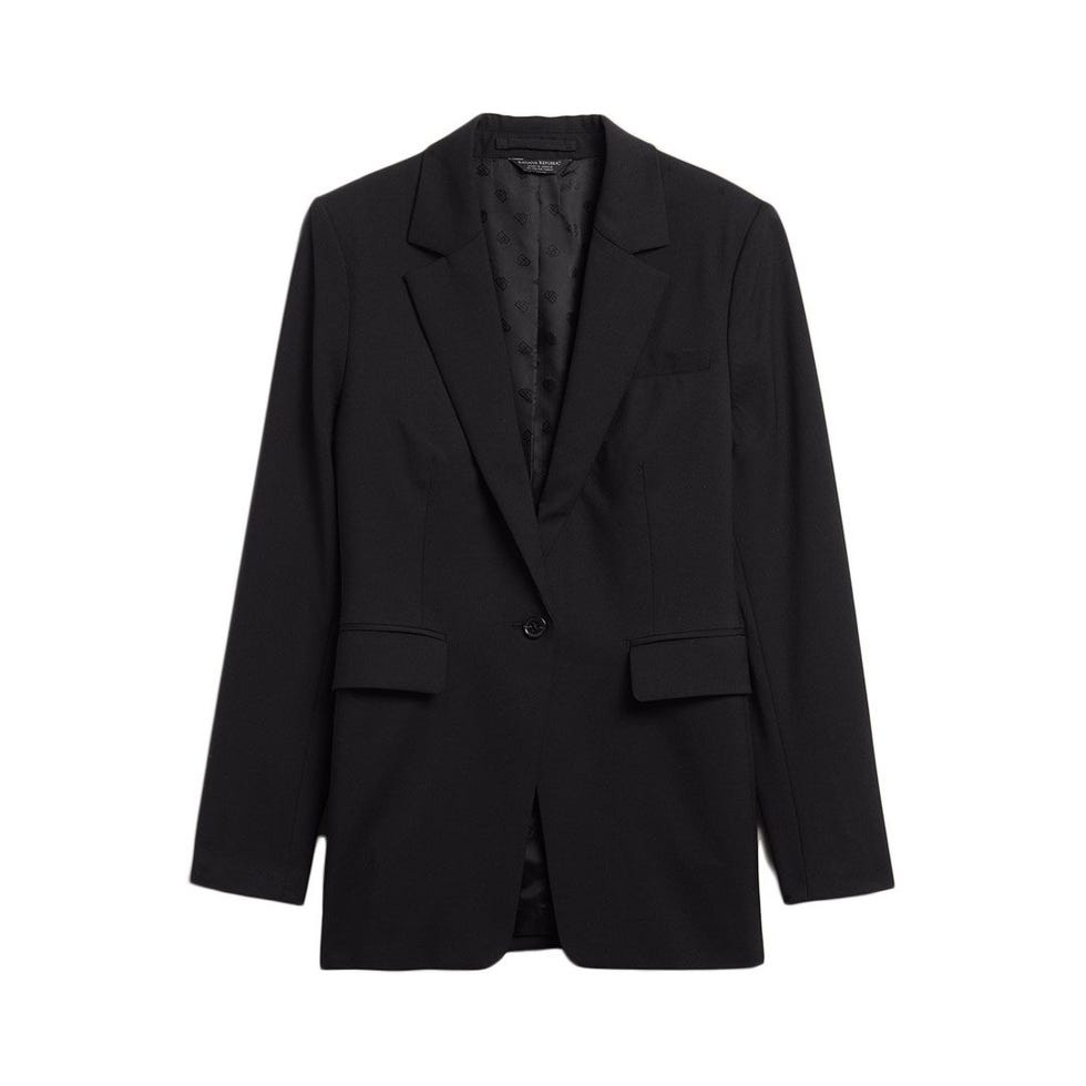 Siena Wool Blazer
