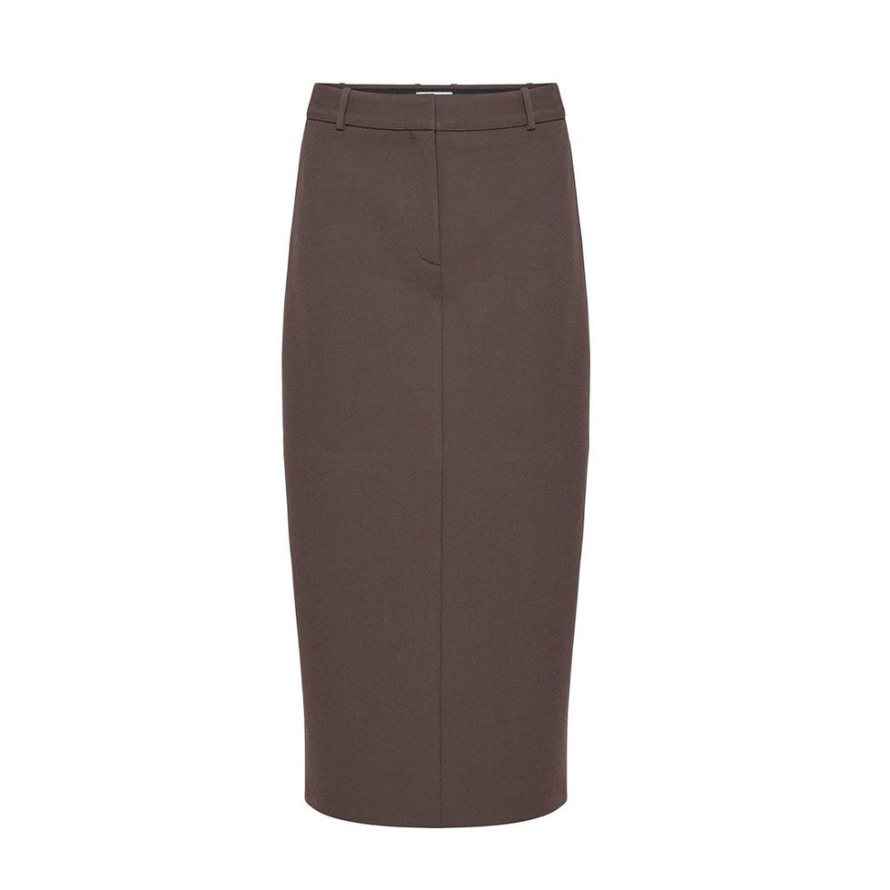 Chisel Maxi Skirt