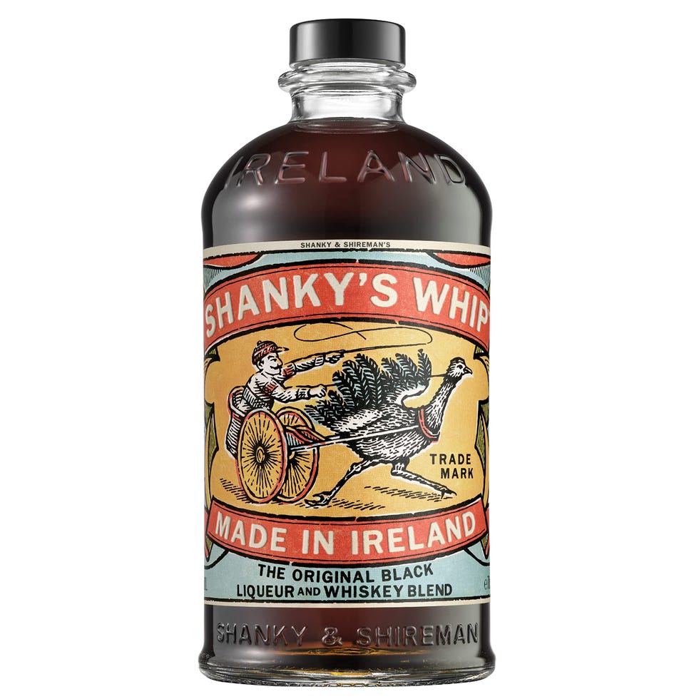 Shanky’s Whip Whiskey