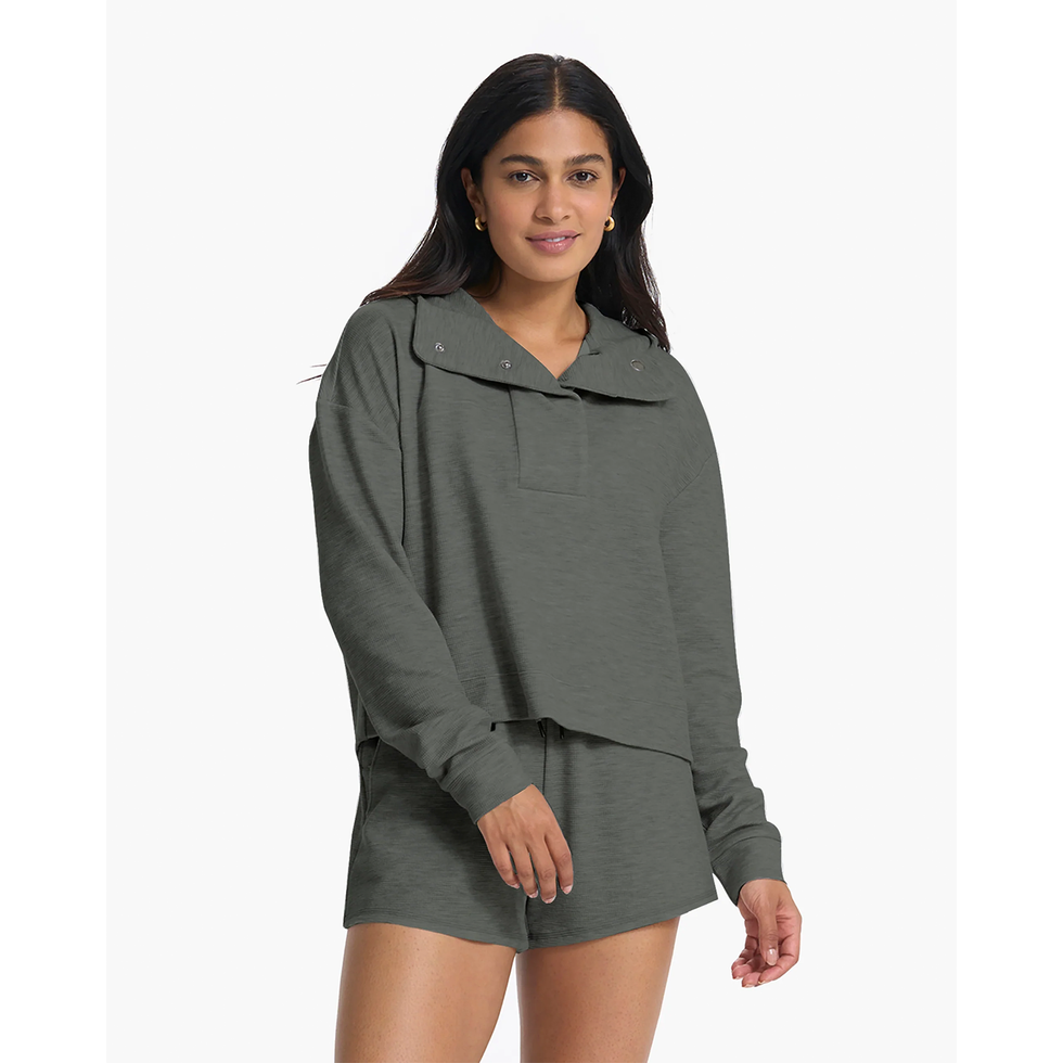 Bayview Thermal Hoodie