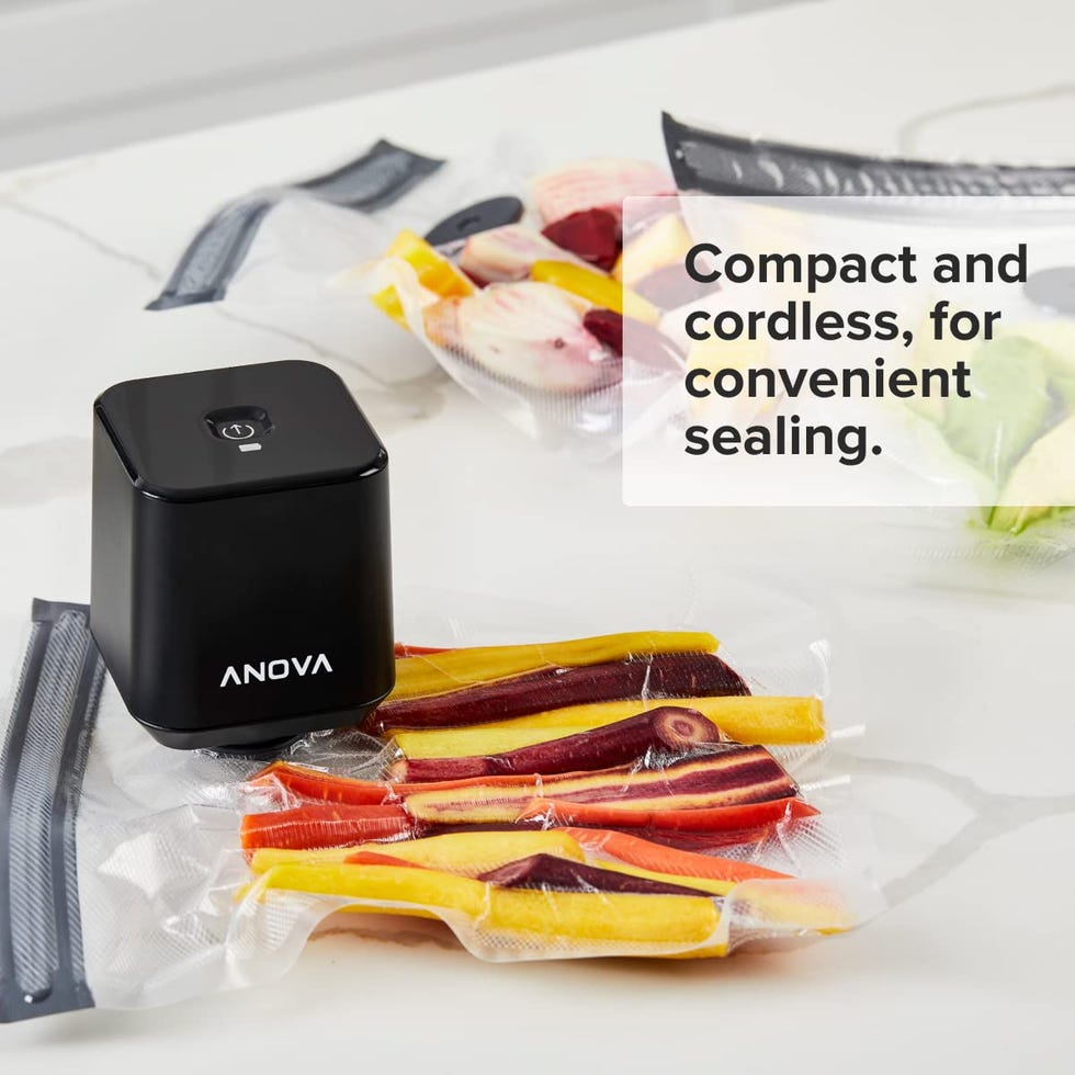 Culinary Precision Port Handheld Vacuum Sealer