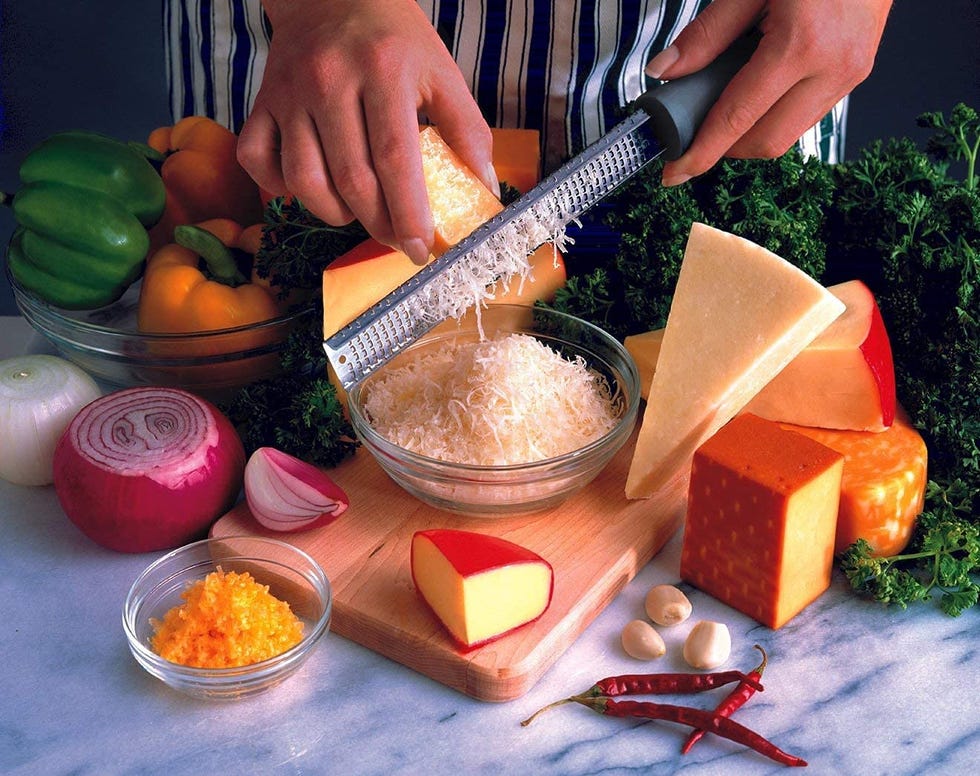 Classic Zester and Grater