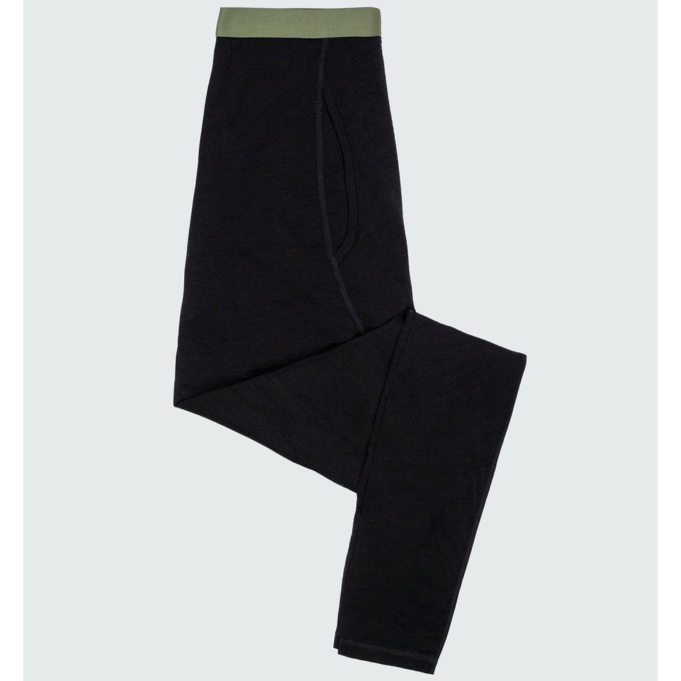 Eddy 2.0 Merino Wool Long Johns