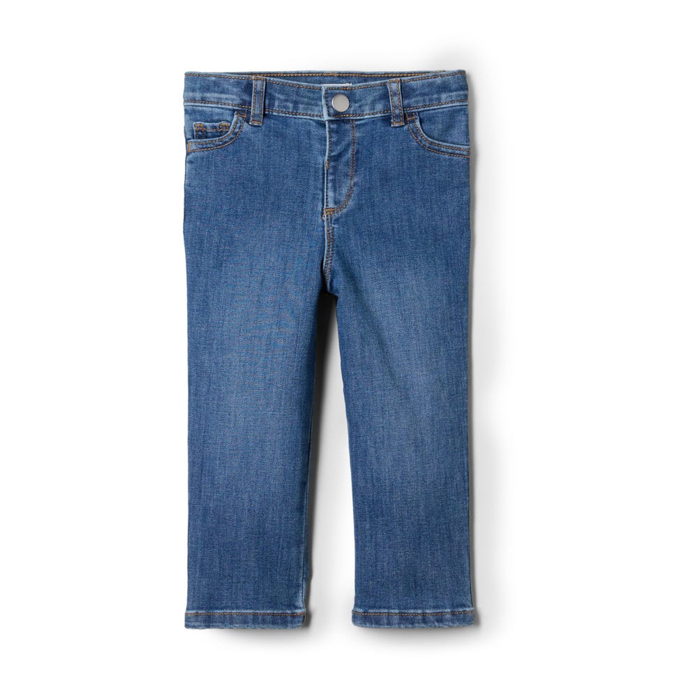 Amazon Essentials x Sofia Grainge Straight Jeans for Toddler Boys