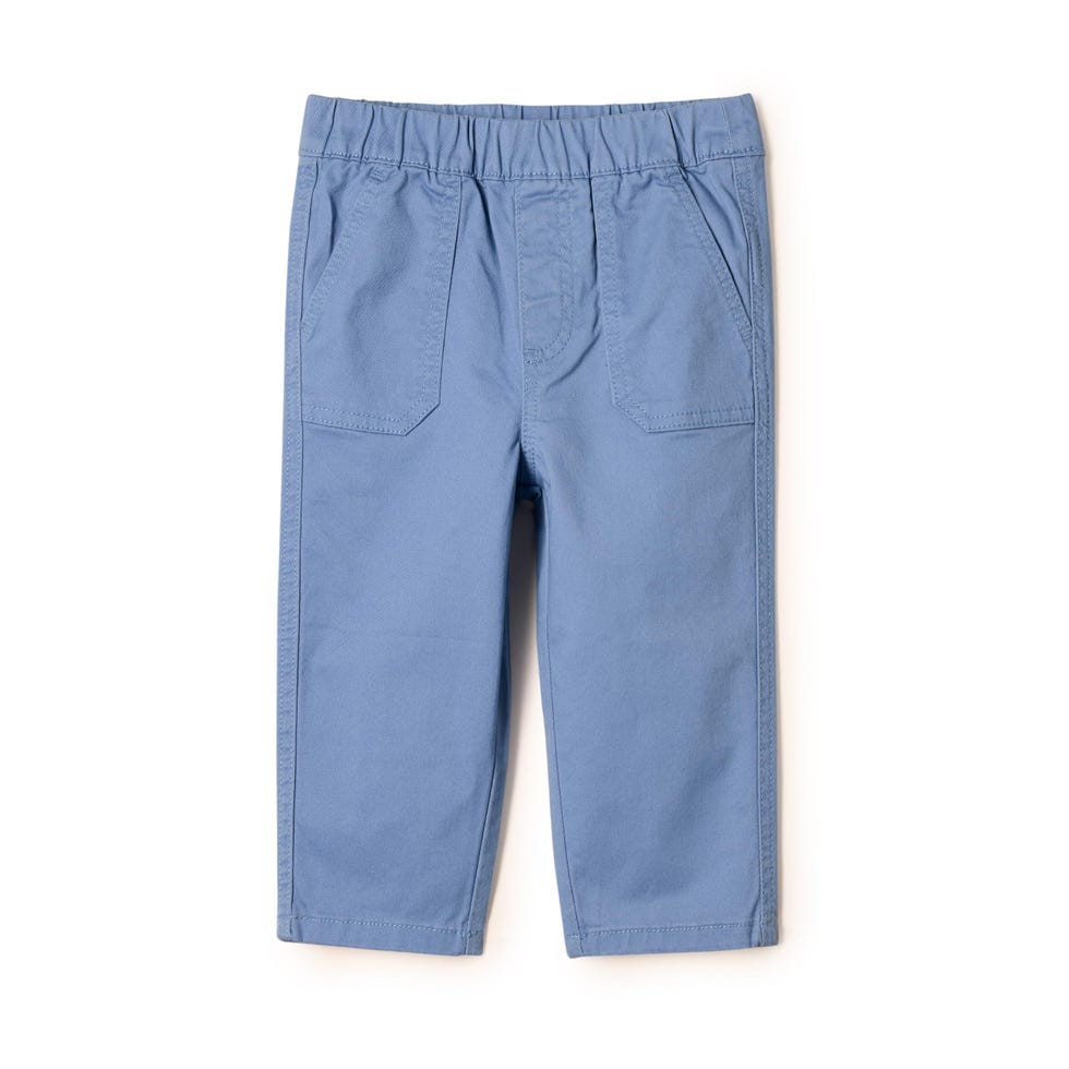 Amazon Essentials x Sofia Grainge Stretch Chinos for Baby Boys