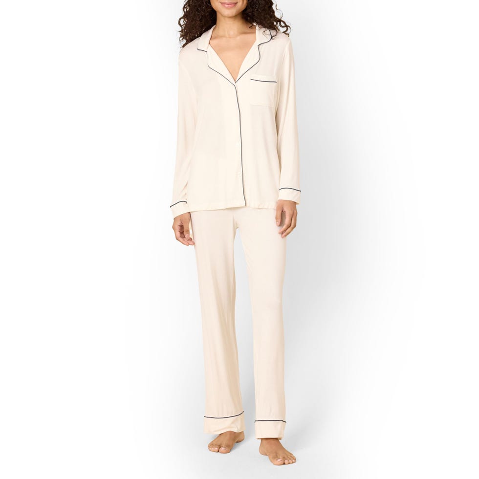 Amazon Essentials x Sofia Grainge Women's Pajama Set