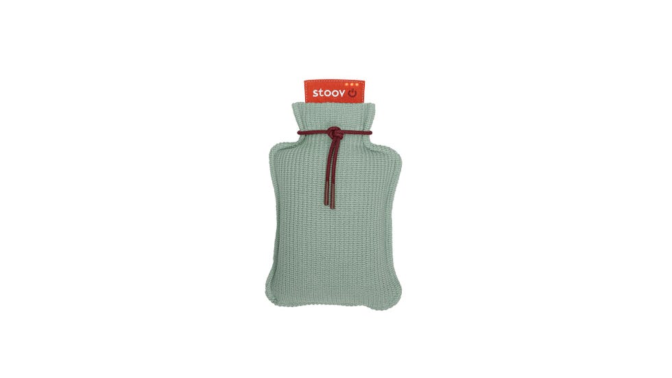 Homey Heated Electric Hot Water Bottle